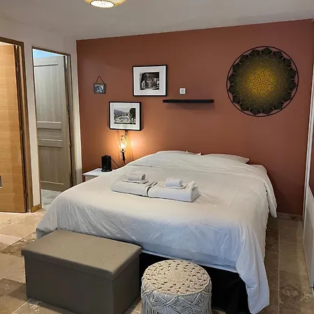 Appartement Le Pont Des Barris - Calme, Renove Avec Fibre Et Cour Interieure *