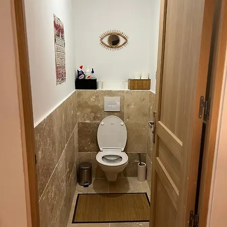 Appartement Le Pont Des Barris - Calme, Renove Avec Fibre Et Cour Interieure *