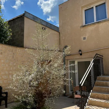 Appartement Le Pont Des Barris - Calme, Renove Avec Fibre Et Cour Interieure *